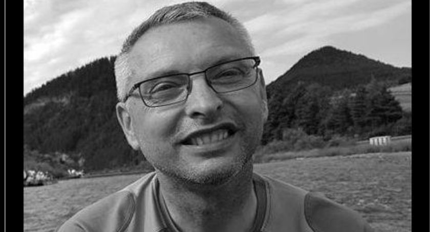 Odszedł Jacek Marchewka wieloletni nauczyciel ZSP w Przasnyszu