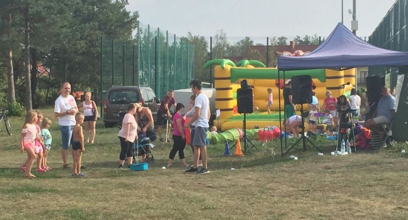 Pomimo różniących ich cech świetnie się bawili na I Pikniku Integracyjnym 