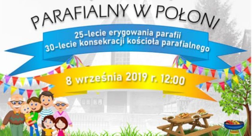 Festyn Parafialny w Połoni