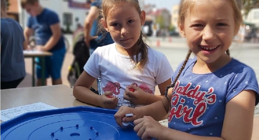Matematyka fajna rzecz, o tym każdy wie... czyli przasnyski Piknik Matematyczny [Zdjęcia]