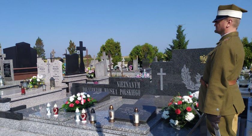 Gmina Czernice Borowe uczciła pamięć poległych Bohaterów