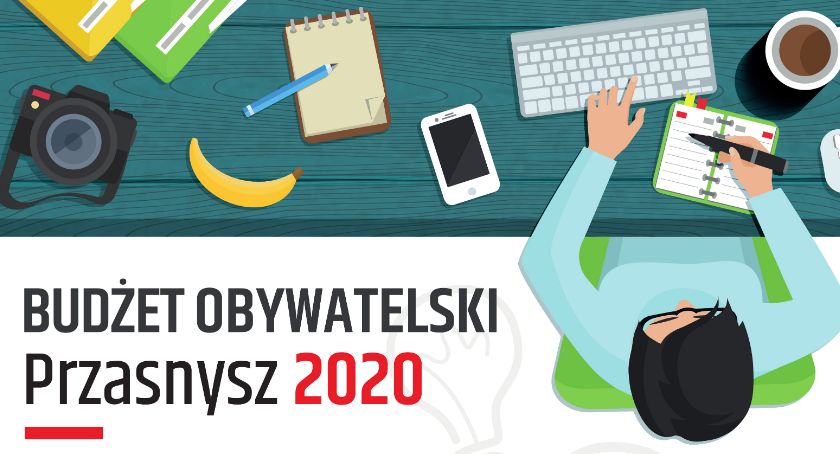 Ruszył nabór projektów w ramach Budżetu Obywatelskiego Miasta Przasnysz.