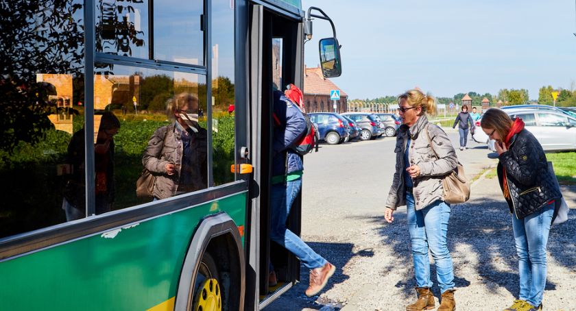 Rozkład jazdy autobusów na terenie powiatu przasnyskiego