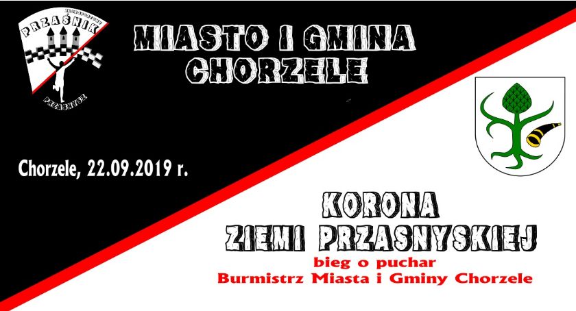 KZP: Bieg o Puchar Burmistrz Miasta i Gminy Chorzele - zgłoszenia