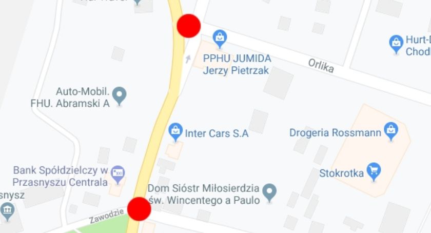 Świetna wiadomość dla mieszkańców Przasnysza – GDDKiA ogłosiła pierwszy przetarg