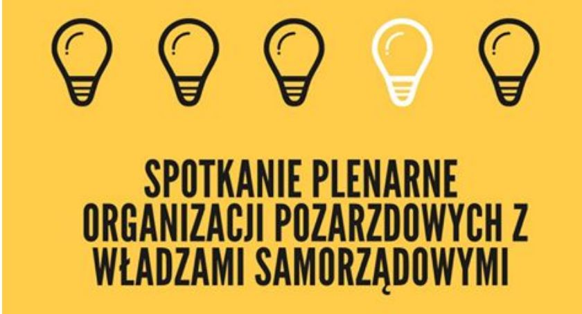 Spotkanie plenerowe organizacji pozarządowych