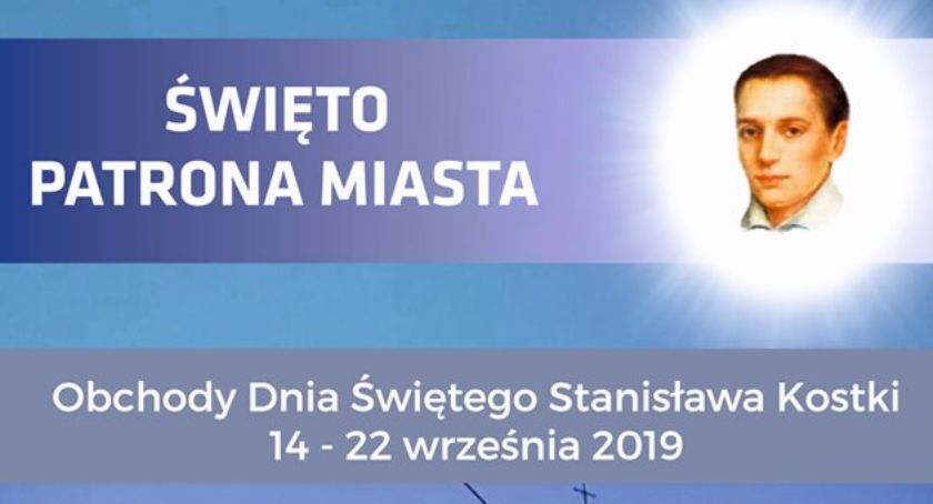 Święto Patrona Miasta Przasnysz [Program]
