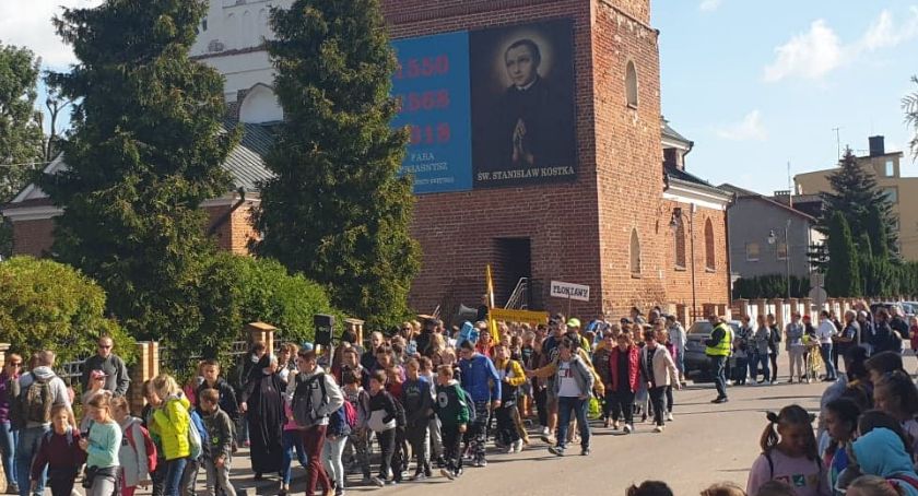 Po raz 37. Dzieci i Młodzież wyruszyli do Rostkowa (FOTO + VIDEO)