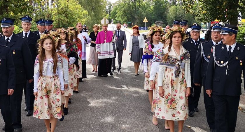  Wyjątkowe Dożynki Powiatowo-Gminne w Świętym Miejscu