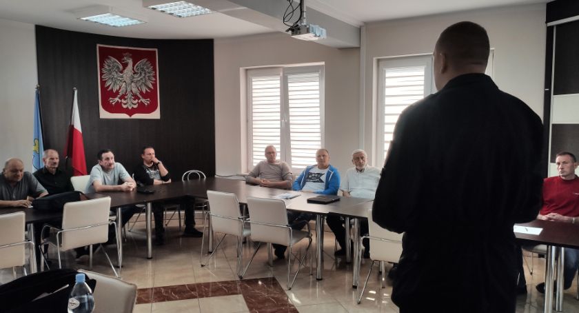 113 Strażaków podniosło swoje kompetencje
