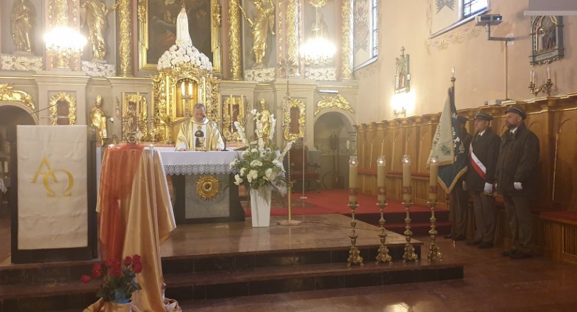 Dziś uczczono Naszego Patrona św. Stanisława Kostkę [Zdjęcia]