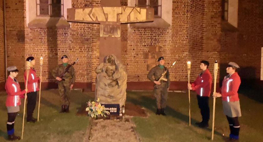 Przasnysz po raz pierwszy uczcił rocznicę 17 września [Foto + Wideo]
