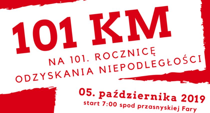 101 km na 101. Rocznicę Odzyskania Niepodległości - ruszyły zapisy na rajd rowerowy