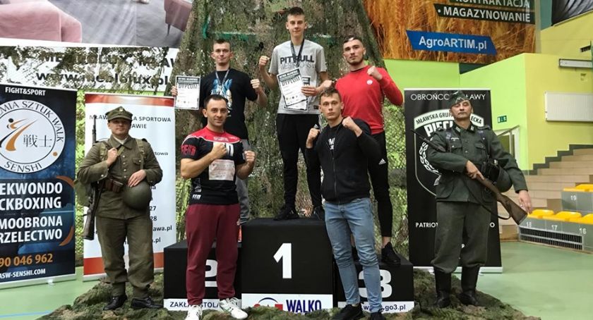 Bitwa o Mławę zaliczona. Wrócili do Przasnysza z 4 medalami!
