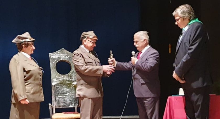 Przaśnik dla Tadeusza Siółkowskiego [Zdjęcia]