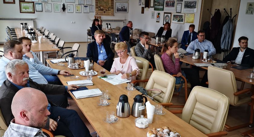Rada Przedsiębiorczości w Powiecie Przasnyskim już działa