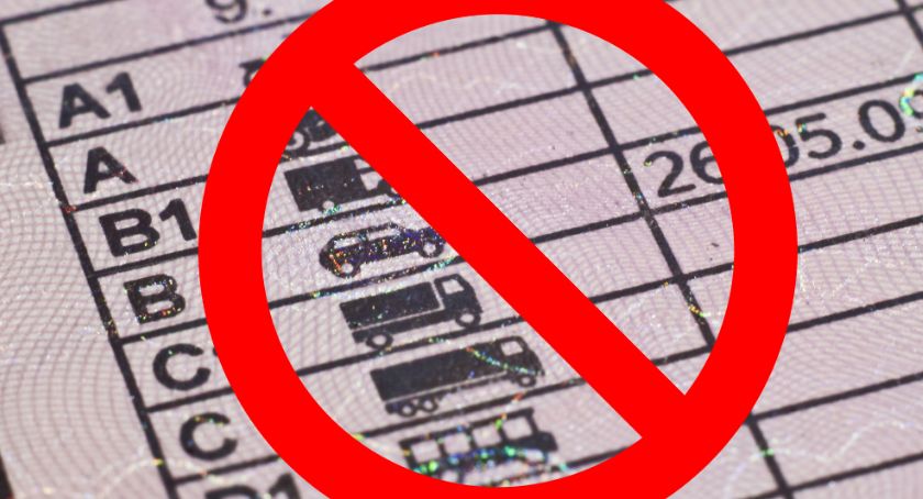 19-latek Stracił prawo jazdy bo przekroczył dozwoloną prędkość