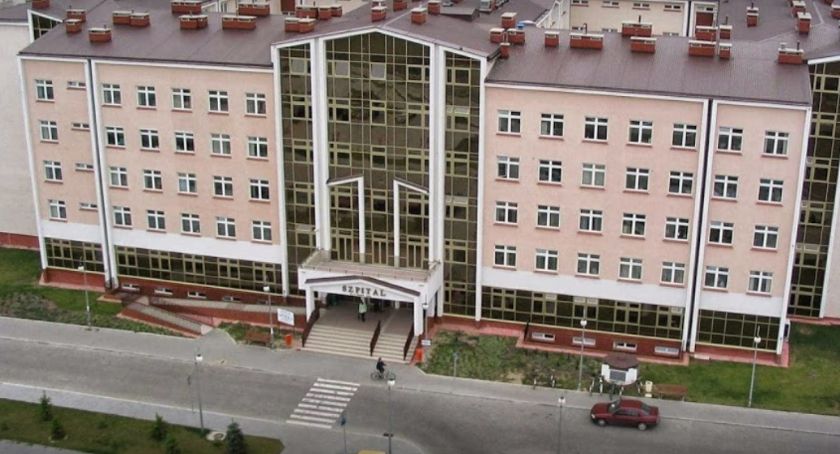 Przasnyski Szpital ze standardem lepszym niż w Ciechanowie!
