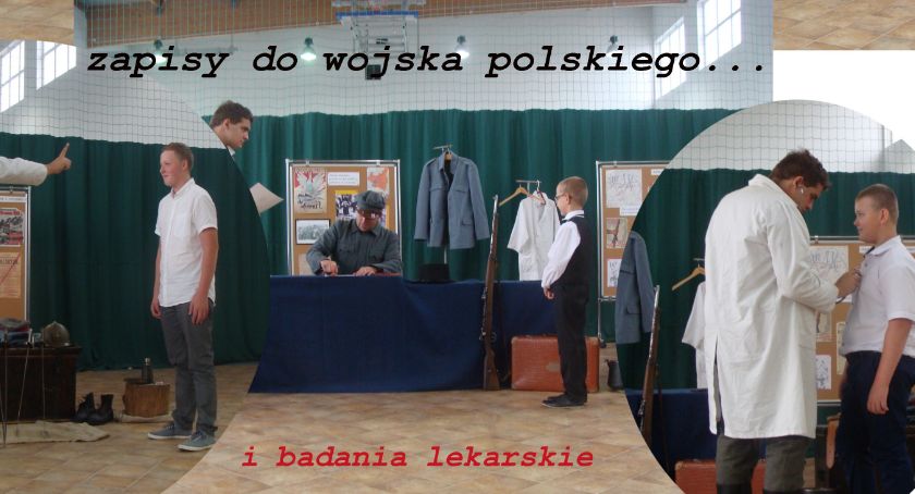 Nietypowe rozpoczęcie roku szkolnego 2019/20 w Krzynowłodze Małej [Zdjęcia]
