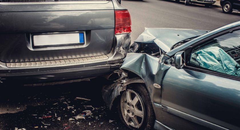 Na drogach Powiatu Przasnyskiego nadal kolizyjnie