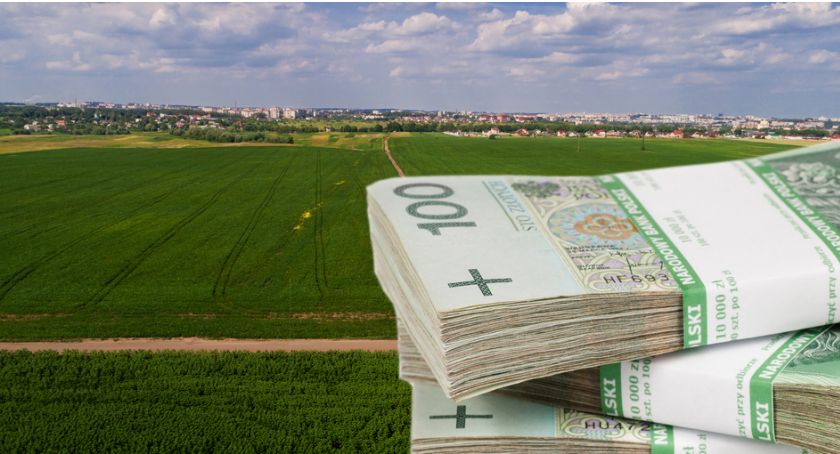 Przaśnik: Działka od syna byłego Starosty kupiona dużo drożej