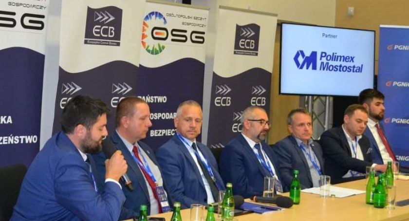 Powiat Przasnyski na Ogólnopolskim Szczycie Gospodarczym!