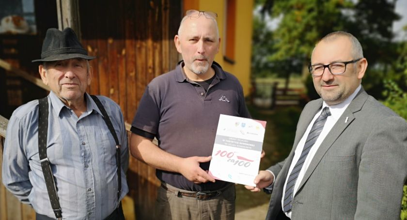 Prezentujemy kolejne gospodarstwo agroturystyczne polecane w turystyce rowerowej na szlaku „100 za 100”.