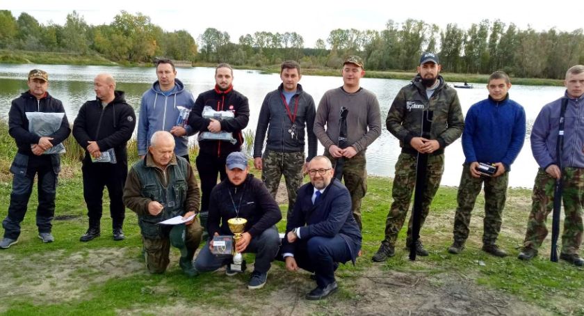 Otwarte spinningowe zawody wędkarskie o - puchar Starosty Przasnyskiego – ryba brała!