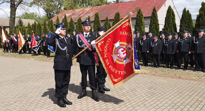 Rząd RP dofinansował jednostki ochotnicze straży pożarnych w powiecie przasnyskim