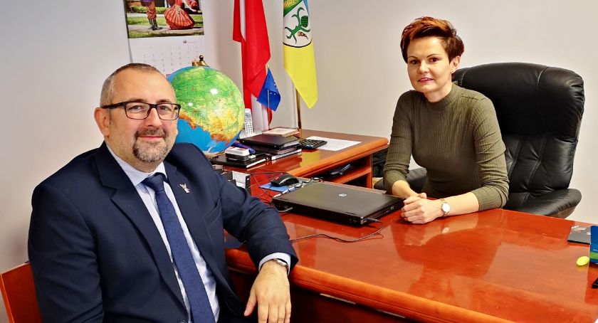 Nowy szef powiatu? Zmiana w fotelu starosty przasnyskiego.