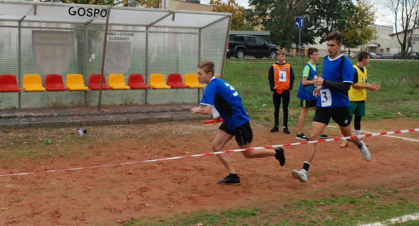 Finały Sztafetowych Biegów Przełajowych – Mistrzostwa powiatowe 2019/2020 [Wyniki]