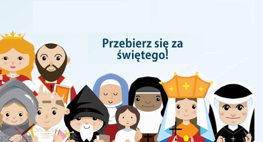 Bal Wszystkich Świętych - zaproszenie