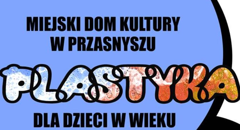 Plastyka w przasnyskim MDKu