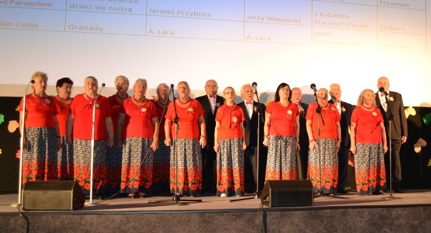Seniorzy z pasją z Bogatego wyróżnieni w Warszawie
