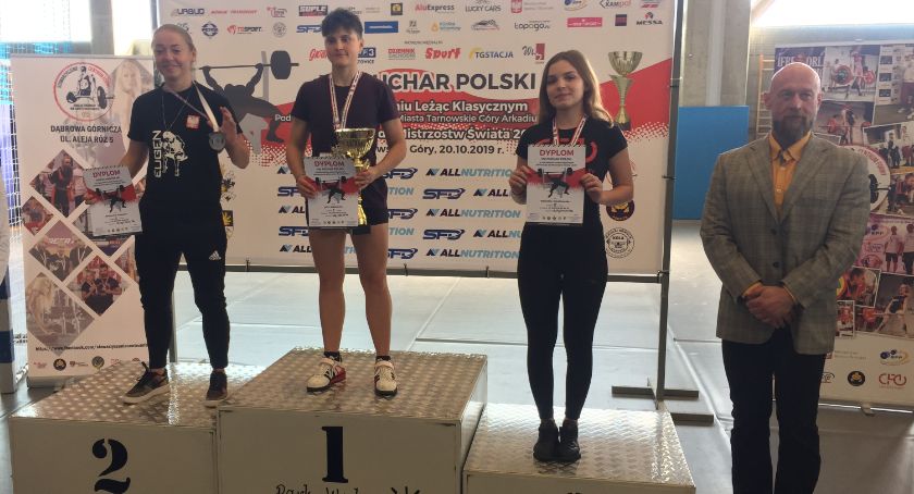 Weronika Kiersikowska wywalczyła sobie awans na przyszłoroczne Mistrzostwa Świata
