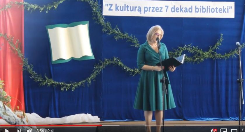 Siedem dekad z kulturą w Krasnem