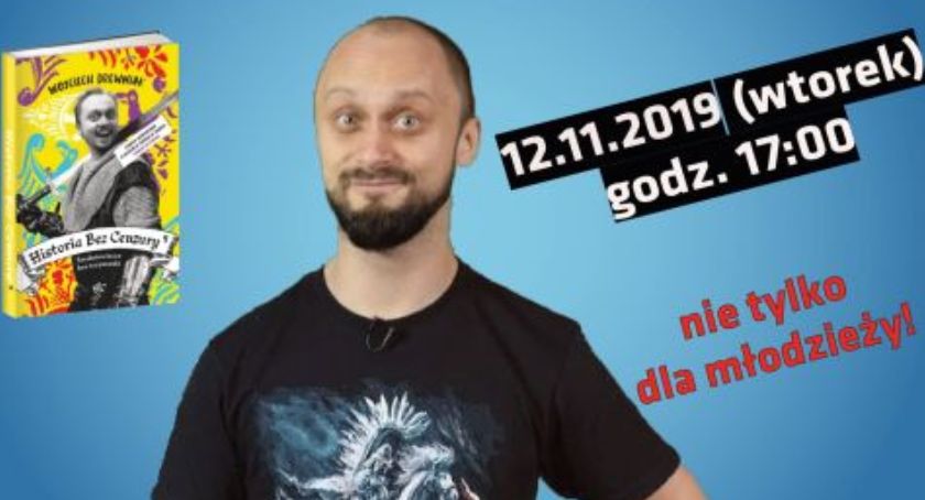 Wybierz się w podróż do przeszłości razem z MBP