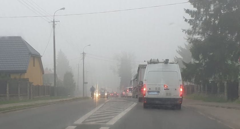 Nasz Apel: Włącz światła! Zadbaj o swoje i nasze bezpieczeństwo.