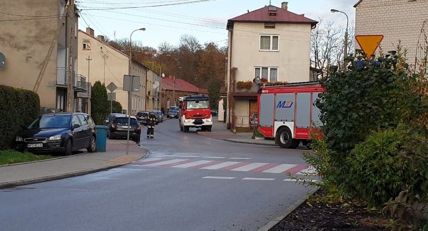 [Aktualizacja] Z ostatniej chwili: Wybuch gazu w Przasnyszu. Poszkodowany 70 letni mężczyzna