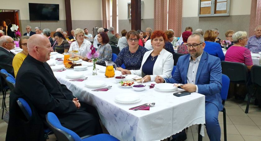 Seniorzy z Bogatego świętowali jubileusz 10-lecia.