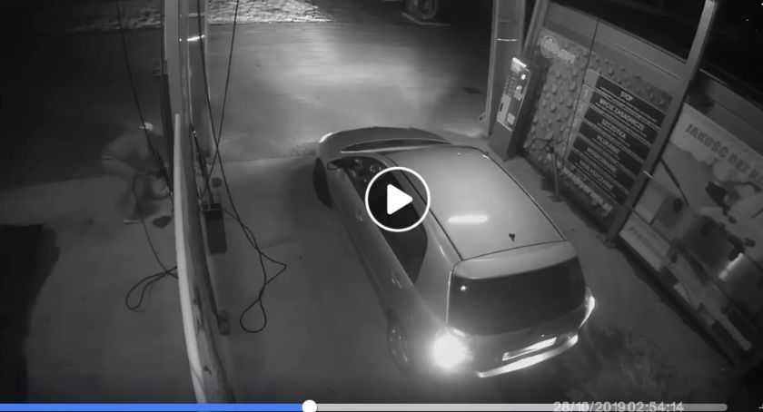 Rozpoznajesz tego mężczyznę? Zgłoś to na Policję