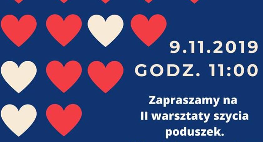 Projekt Serce od Serca po raz drugi w Przasnyszu - zaproszenie