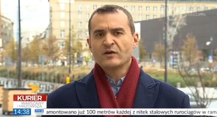 O najbardziej nieogarniętym przasnyszaninie w TVP3 [wideo]