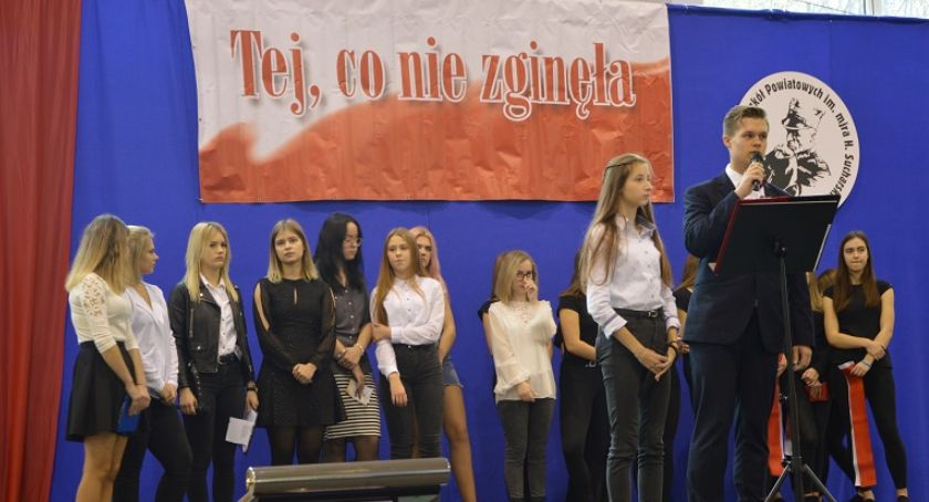 Tej co nie zginęła, czyli obchody Święta Niepodległości w ZSP