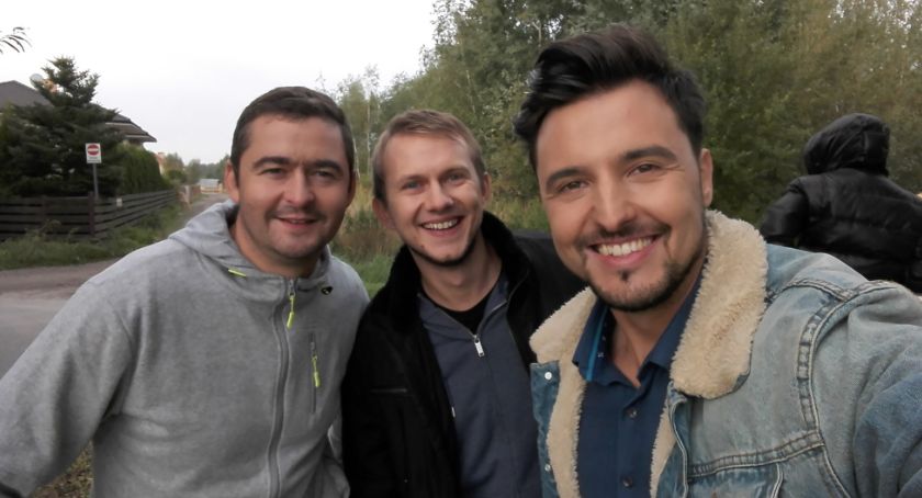 Przasnyszanin Artur Osowski w Miłości na Zakręcie. Zapraszamy przed telewizory