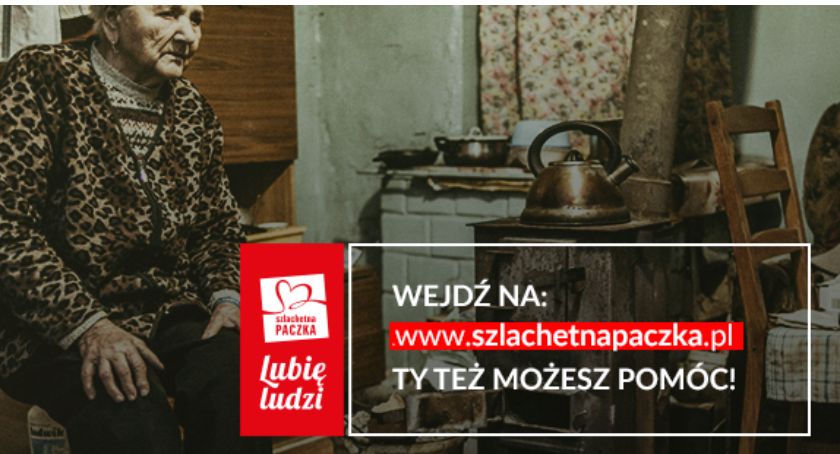 XIX edycja Szlachetnej Paczki rozpoczęta! Już teraz możesz pomóc rodzinom w potrzebie