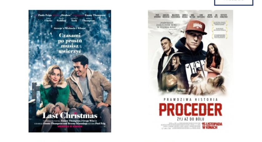 Zbliżeniowe Kino Visa ponownie w Przasnyszu. Znamy repertuar i datę