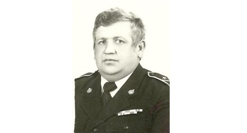 Zmarł Alfred Walterski, emerytowany strażak KP PSP w Przasnyszu