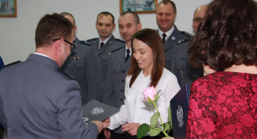 Święto Służby Cywilnej w KPP Przasnyszu