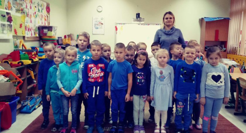 Uczniowie w Krasnem świętowali Międzynarodowy Dzień Praw Dziecka wspólnie z UNICEF